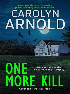 cover image of One More Kill